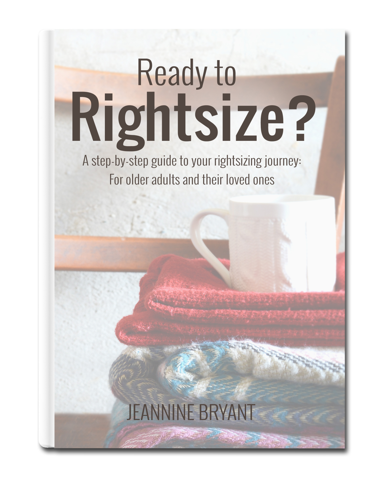 Bryant authors book for seniors